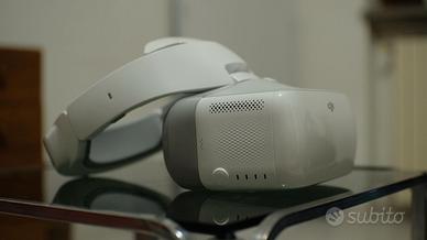 DJI GOGGLES PRIMA VERSIONE