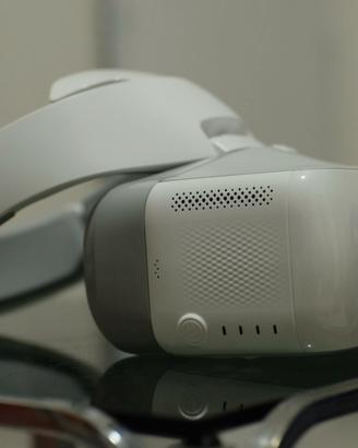 DJI GOGGLES PRIMA VERSIONE