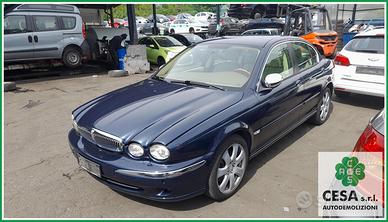 Ricambi Usati JAGUAR X-Type 2006