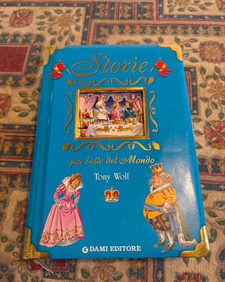 Libro illustrato “Le storie più belle del mondo”