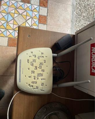Modem TP-LINK  modello WA801nd