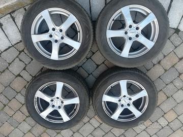 CERCHI IN LEGA MIS. 17"