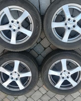 CERCHI IN LEGA MIS. 17"