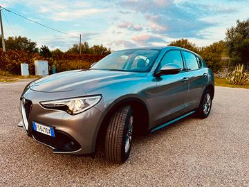 Alfa romeo Stelvio 2.2 150cv