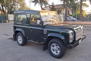 Land Rover Defender td5 aria condizionata