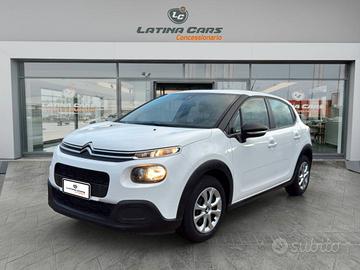 Citroen C3 Van 1.5 Bluehdi 100cv S&S Feel