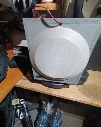 subwoofer e casse come in foto