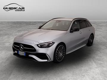 Mercedes Classe C-S206 SW 2021 - C SW 220 d mhev P