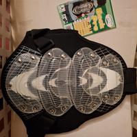 Paraschiena per equitazione