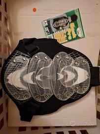 Paraschiena per equitazione