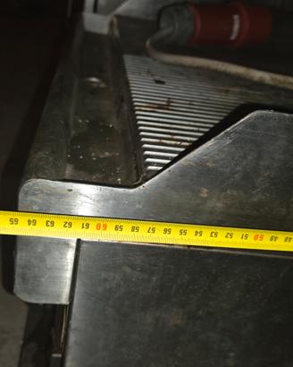 griglia elettrica per locali 