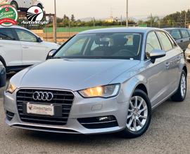 AUDI A3 SPB 1.6 TDI 110 CV Attraction - 2014