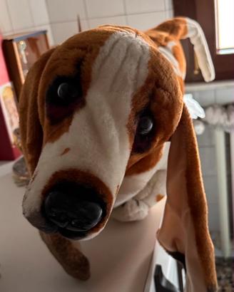 Peluche cane