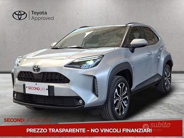 Toyota Yaris Cross 1.5h Trend awd-i 116cv e-cvt