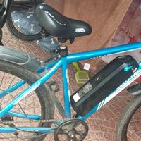 bicicletta elettrica