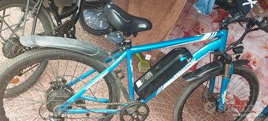 bicicletta elettrica