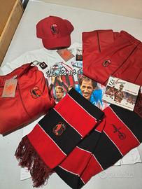 Lotto Celebrazione A.C. Milan Franco Baresi "6Fore