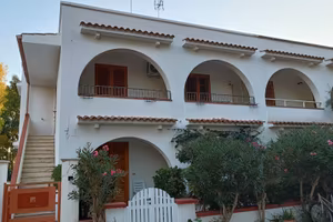 Casa semindipendente marina di mancaversa