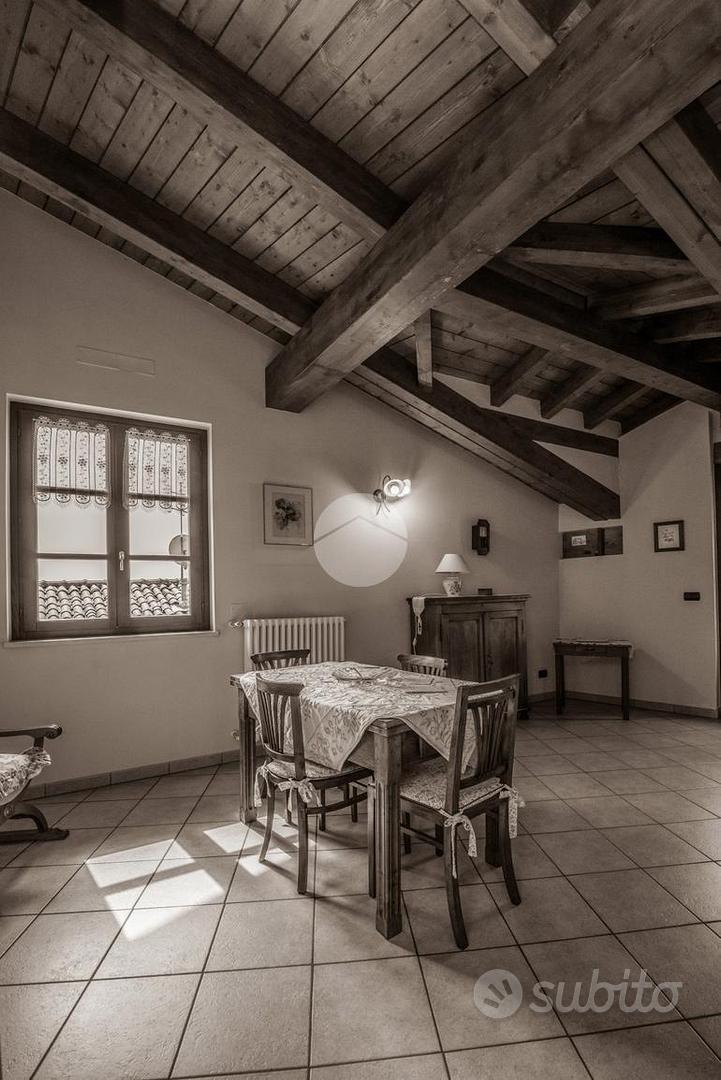 Apartment in Giaveno, Sala - Vista 4