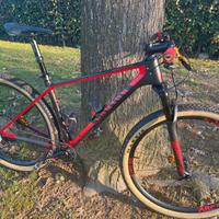 MTB Tg L Canyon EXCEED CF-SLX mtb 29 AXS