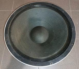 Woofer subwoofer ESB 46cm 7/03 e 3000DCM