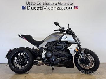 DUCATI Diavel 1260