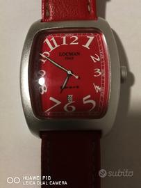 Locman Sport Watch mod.486 Alluminium