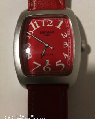 Locman Sport Watch mod.486 Alluminium
