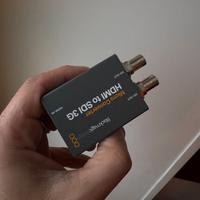 Blackmagic Design SDI to HDMI 3G Micro Converter 2