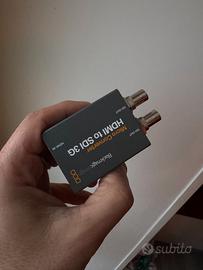 Blackmagic Design SDI to HDMI 3G Micro Converter 2