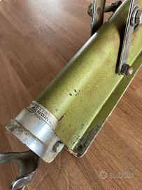 cavatappi a leva da muro - vintage (anni '70)