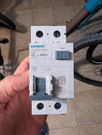 magnetotermico c25 Siemens nuovo