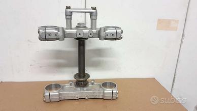 Piastre di sterzo + riser Ducati Monster 600 900