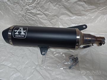 Marmitta Arrow Kymco X-Town 300