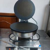 Crepiera professionale Techfood