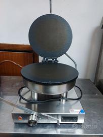 Crepiera professionale Techfood