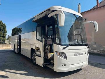 Scania Touring HD anno 2021