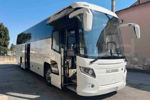Scania Touring HD anno 2021