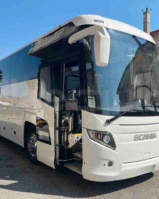 Scania Touring HD anno 2021
