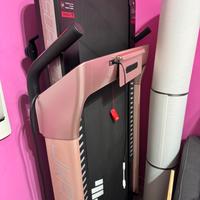 Tapis Roulant super compatto velocità max 16 km