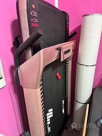Tapis Roulant super compatto velocità max 16 km
