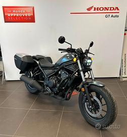 Honda CMX 500 Rebel