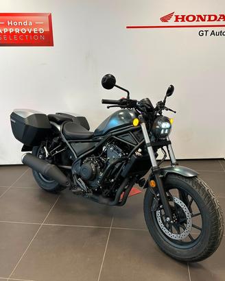 Honda CMX 500 Rebel