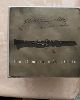 Collana cd Lucio Dalla “Tra il mare e le stelle”