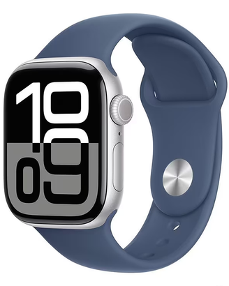 swatch 10 apple gps aperto dalla scatola solo per