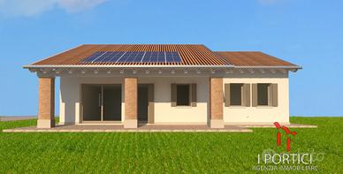 Casa singola a Trebaseleghe (PD) - Sant'Ambrogio