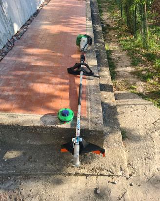DECESPUGLIATORE ACTIVE 2.8 USATO.