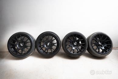 Cerchi BBS CH-R 18