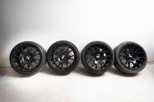 Cerchi BBS CH-R 18