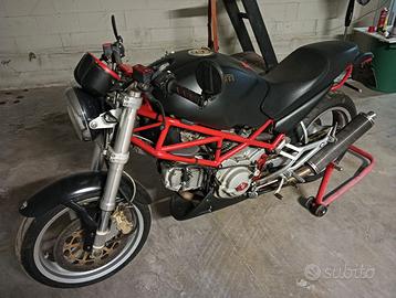 Ducati Monster 600